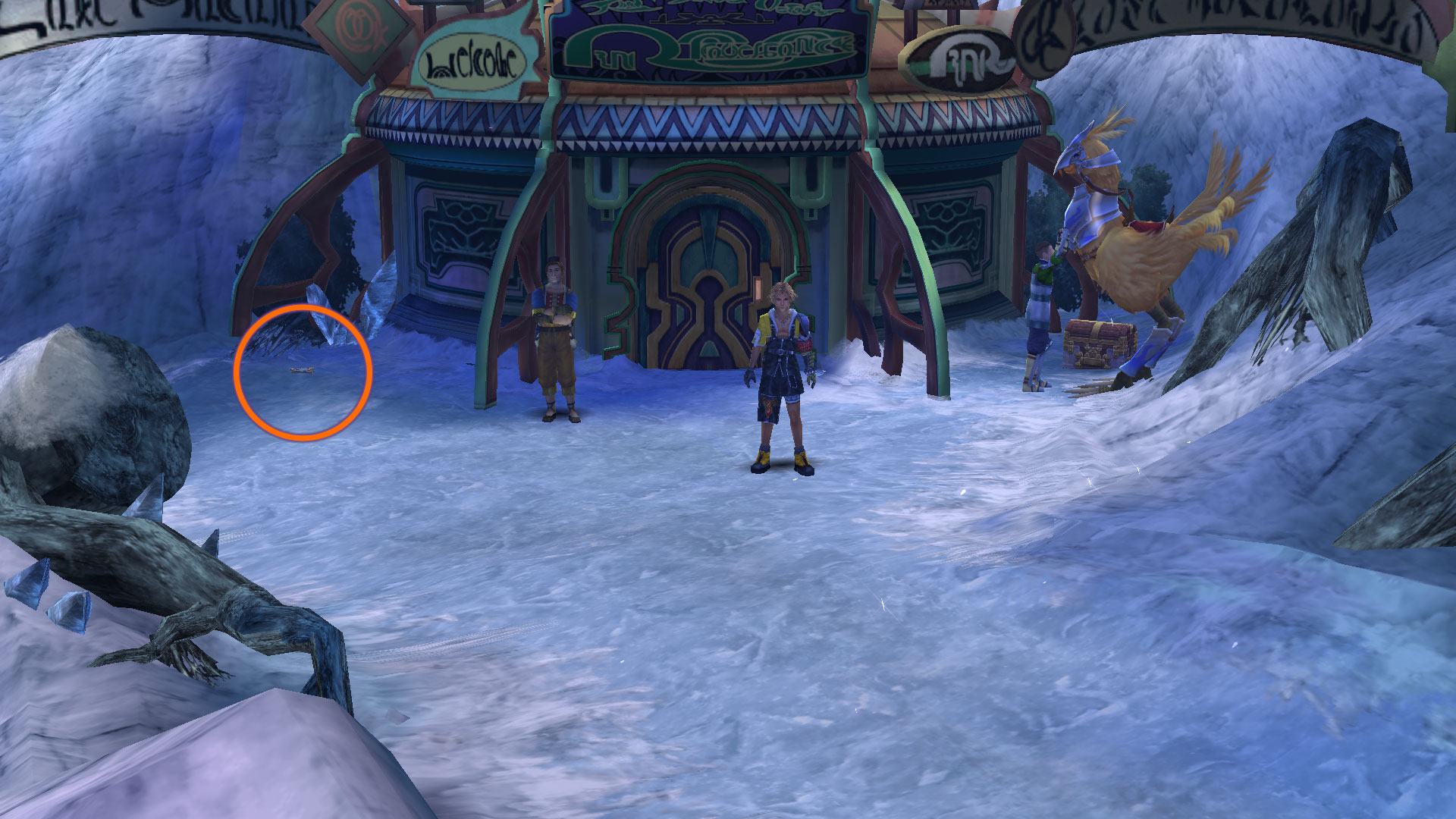 Where to find all Al Bhed primers in Final Fantasy X Shinigaming. 
