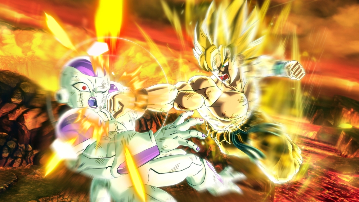 Dragon Ball Xenoverse 2: A Guide To Unlocking Super Saiyan God